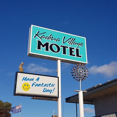 Kadina Village Motel Exterior photo